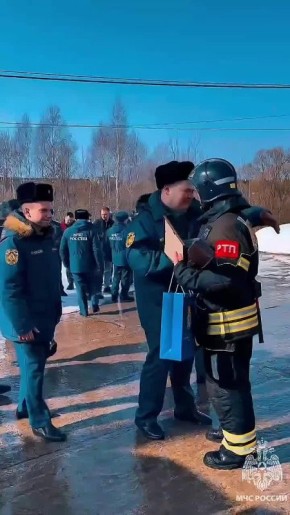 Торжественные проводы на заслуженный отдых в Домодедовском гарнизоне