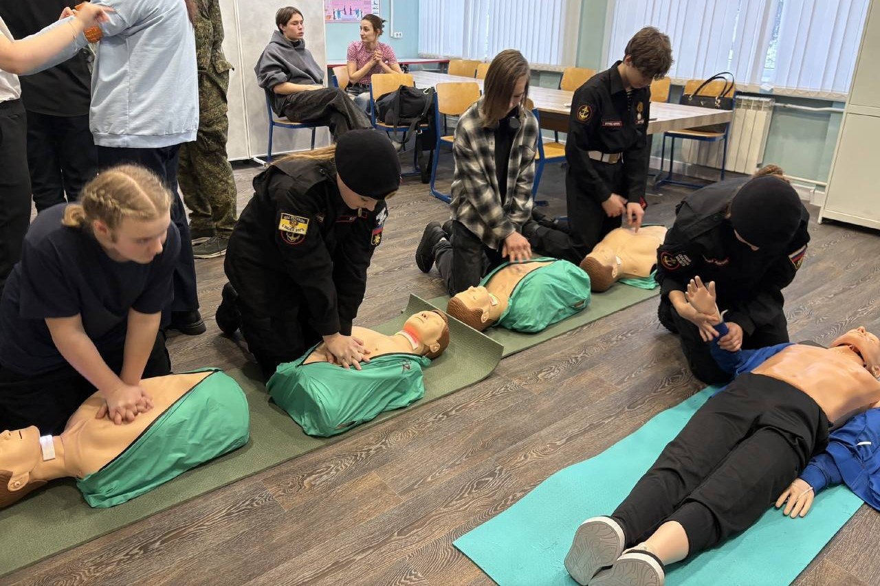 Молодые мытищинцы выбирают будущую профессию Молодые мытищинцы выбирают будущую профессию