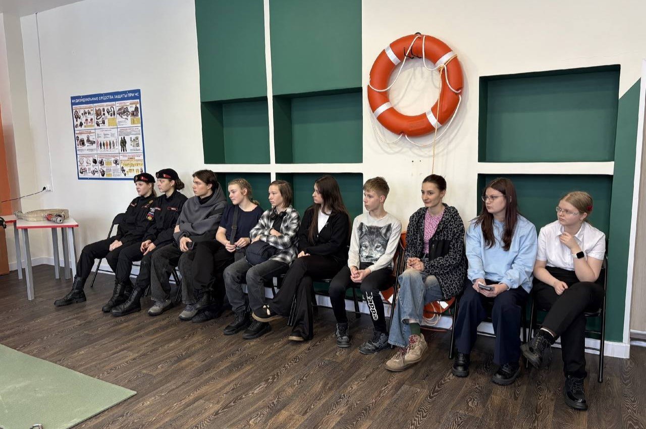 Молодые мытищинцы выбирают будущую профессию Молодые мытищинцы выбирают будущую профессию