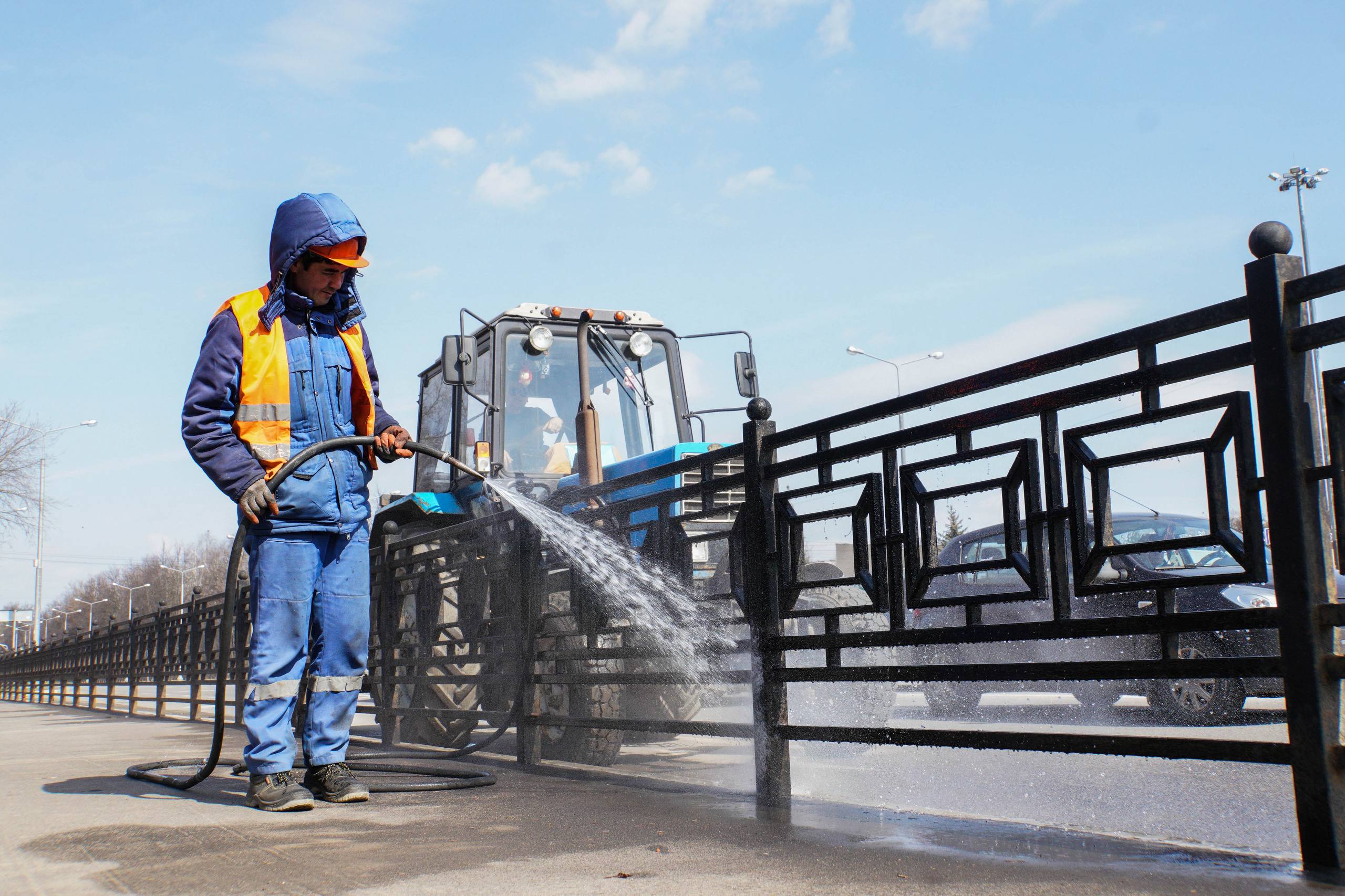С Днём работников бытового обслуживания и жилищно-коммунального хозяйства! С Днём работников бытового обслуживания и жилищно-коммунального хозяйства!