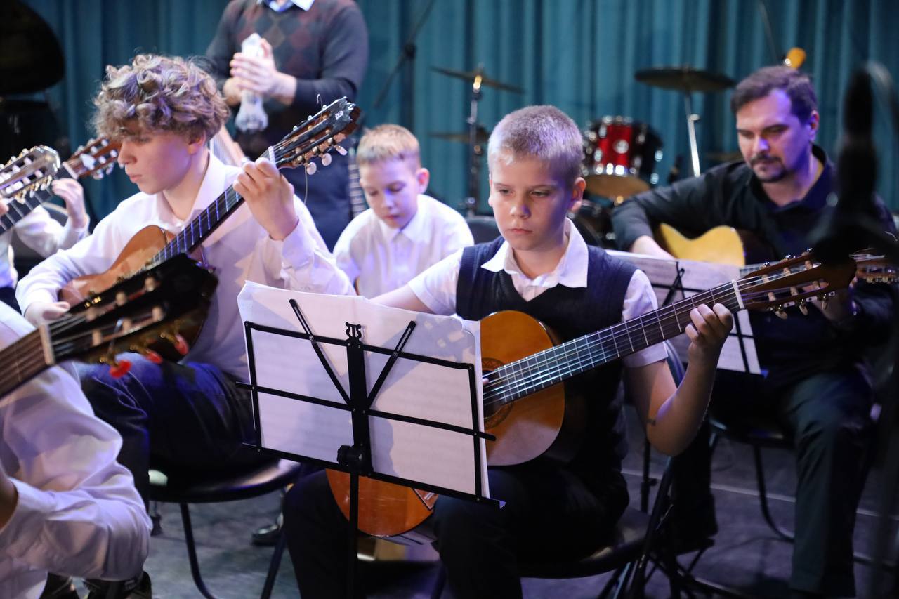 Межзональный конкурс ансамблевого мастерства «Весенний триумф»: новый масштаб творческих побед Межзональный конкурс ансамблевого мастерства «Весенний триумф»: новый масштаб творческих побед