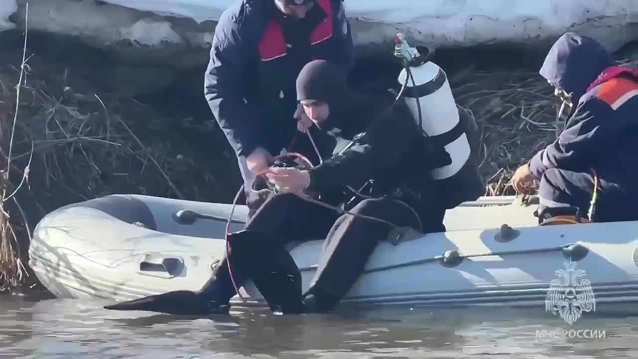Поиски третьего подростка в Звенигороде продолжаются