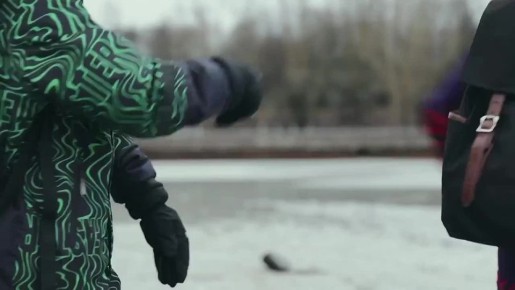 Тонкий лёд: сохраните жизнь себе и детям!