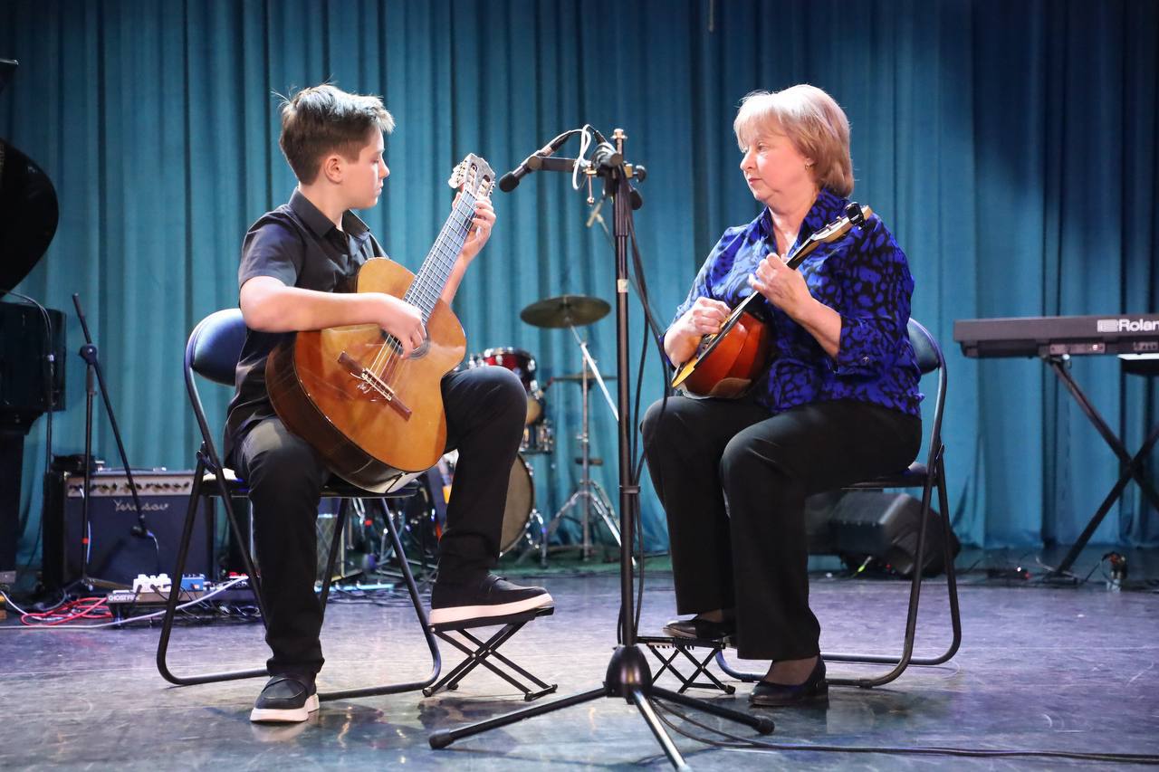 Межзональный конкурс ансамблевого мастерства «Весенний триумф»: новый масштаб творческих побед Межзональный конкурс ансамблевого мастерства «Весенний триумф»: новый масштаб творческих побед