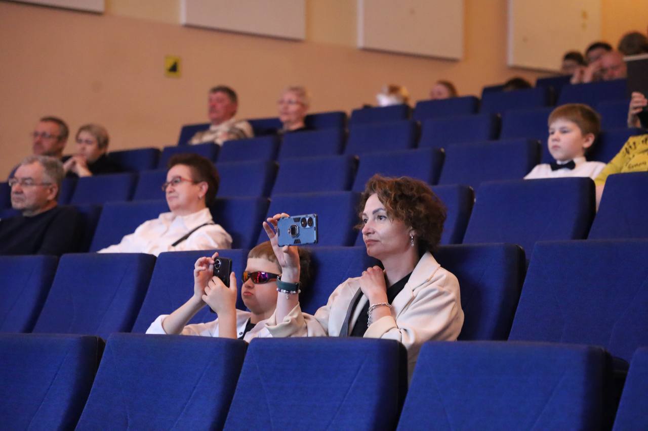 Межзональный конкурс ансамблевого мастерства «Весенний триумф»: новый масштаб творческих побед Межзональный конкурс ансамблевого мастерства «Весенний триумф»: новый масштаб творческих побед