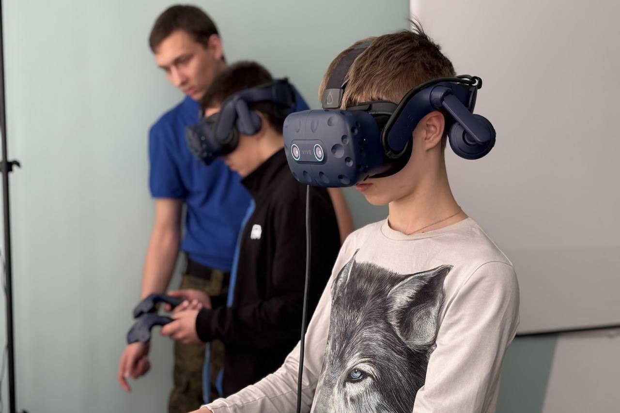 Молодые мытищинцы выбирают будущую профессию Молодые мытищинцы выбирают будущую профессию