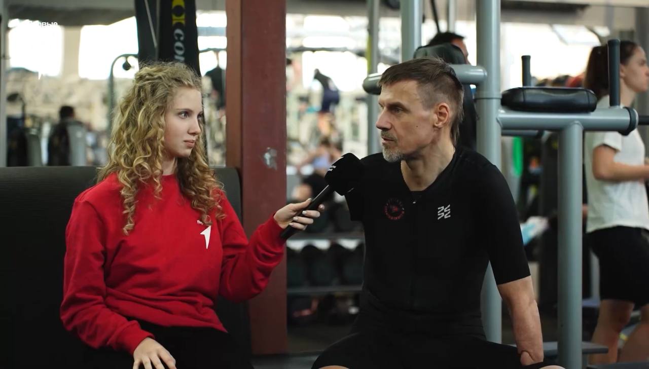 Алексей Обыдённов – паралимпиец, многократный победитель и призер чемпионатов мира, Почетный гражданин нашего округа Алексей Обыдённов – паралимпиец, многократный победитель и призер чемпионатов мира, Почетный гражданин нашего округа