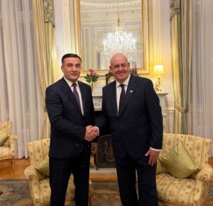 Венский вальс. МВД Британии и Таджикистана