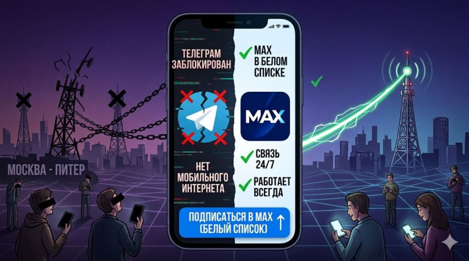 Важно: связь при отключении мобильного интернета