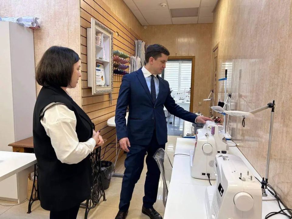 Швеи нужны — профессия в тренде!