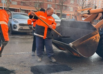 Искусственный интеллект помог сократить среднее время инспектирования дефектов на дорогах Подмосковья на 70%