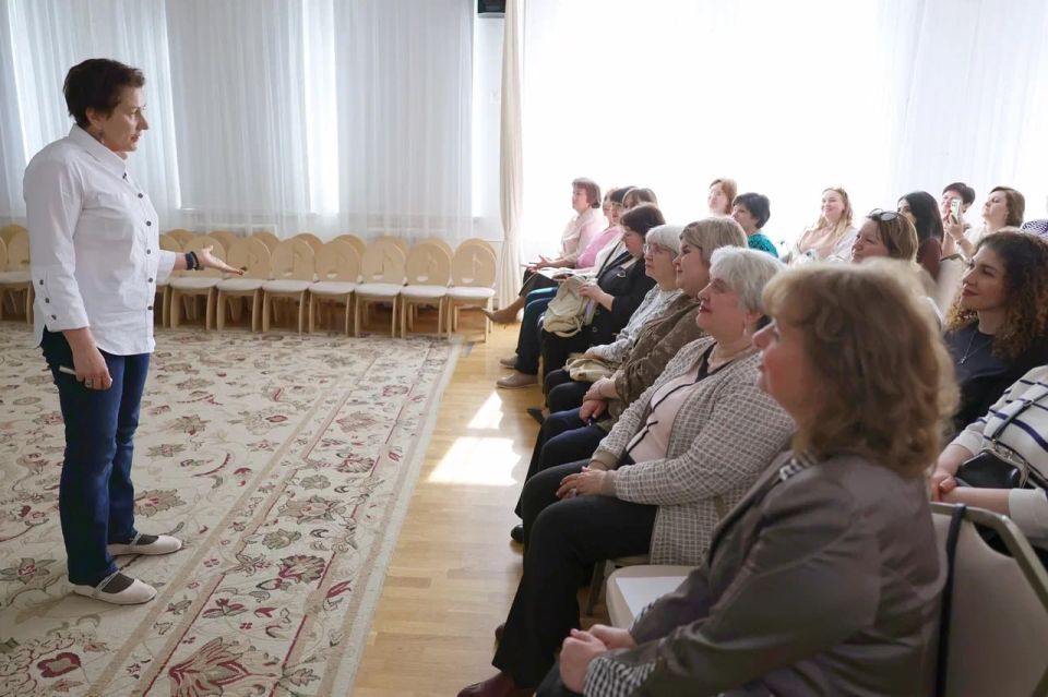 От сказки к ценностям: В Мытищах прошел семинар для педагогов дошкольного образования