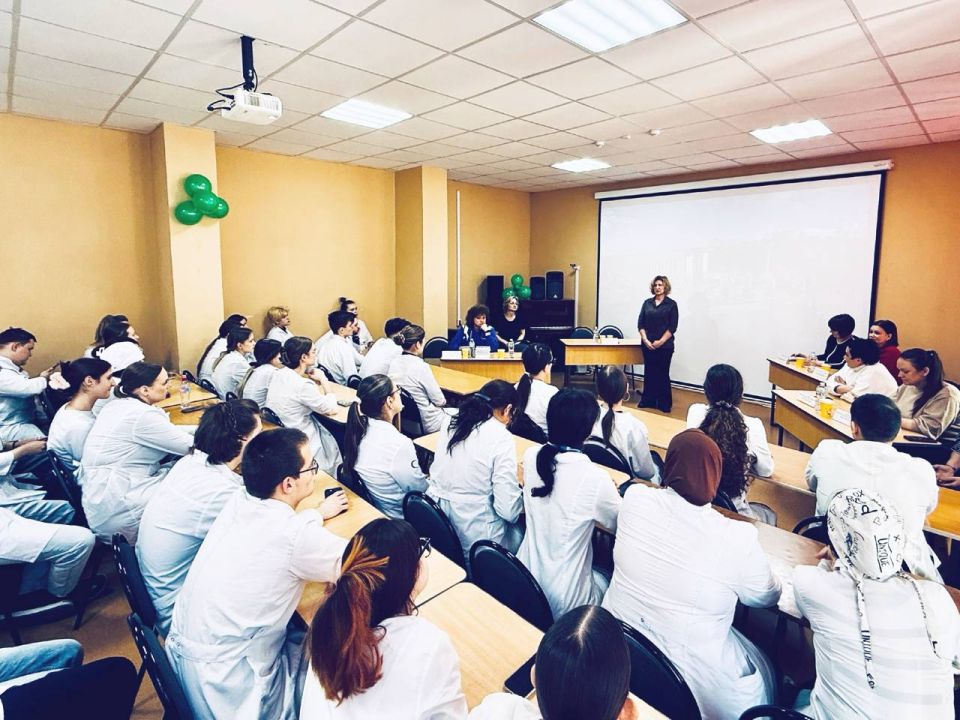 Студентов Мытищинского медколледжа пригласили работать в Королёвскую больницу