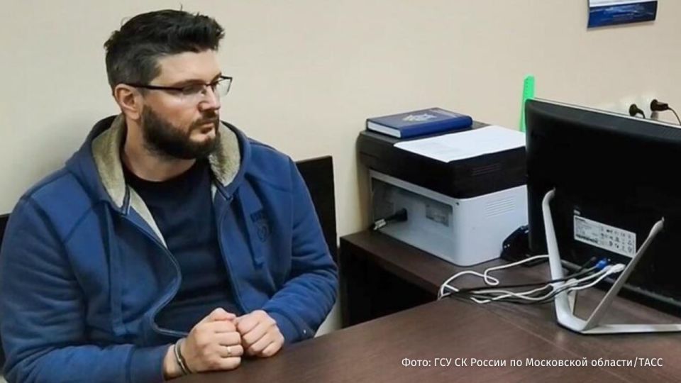 Пасынок рок-музыканта Стаса Намина признал вину в суде по делу о двойном убийстве