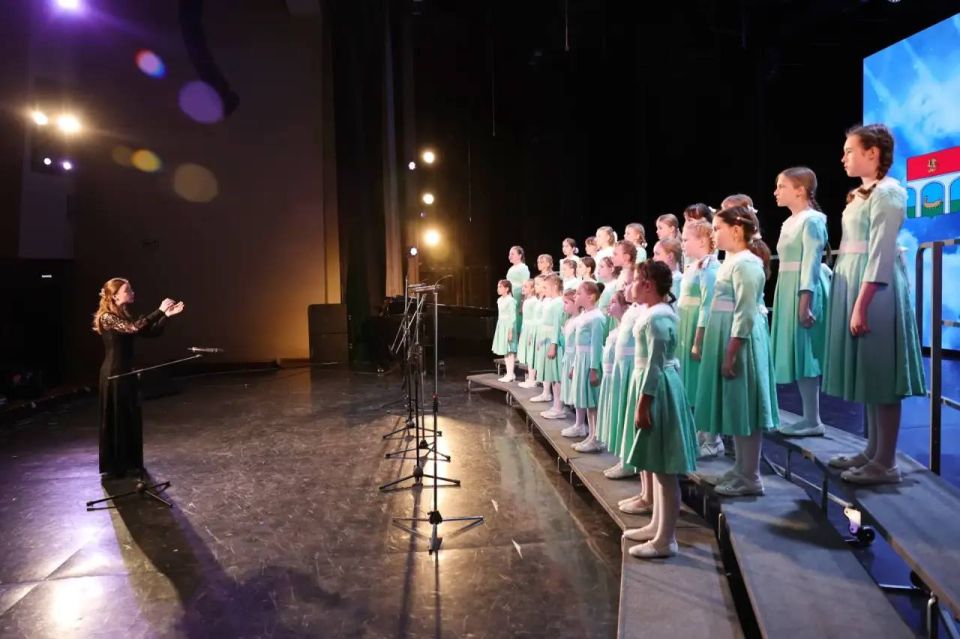 Будущее культуры – в юных голосах: в ДК «Яуза» прошел фестиваль «Наши надежды»