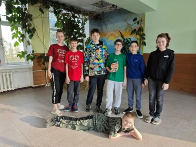 В Пушкинском районе Московской области проходил XXIX турнир «Kostroma Open» — командные математические бои для учащихся 5–6 классов