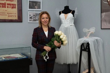 В Серпухове открылась выставка к 60-летию легендарного коллектива