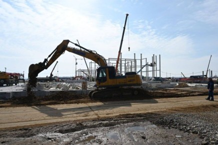 Год назад, в соответствии с Постановлением Правительства РФ, начала функционировать особая экономическая зона промышленно-производственного типа «Большой Серпухов»