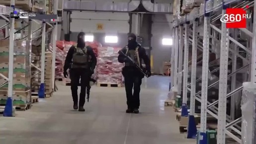 Военные следователи СК России провели масштабный рейд по мигрантам и уклонистам в подмосковном Чехове