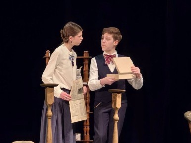 В Красногорске стартовал XXVIII фестиваль «Театральная весна — 2026»