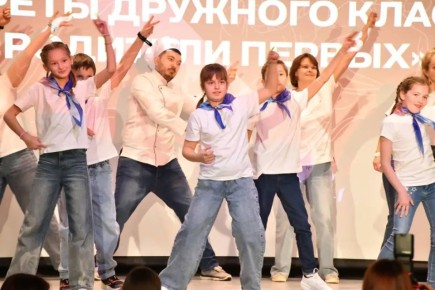 Победителей конкурса родительских комитетов определили в Люберцах