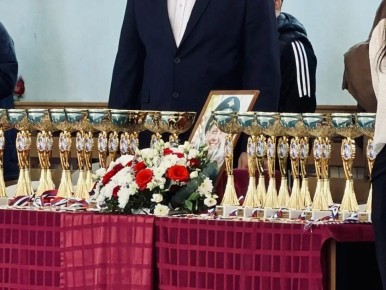 В спортивном комплексе «Виктория» г. Электроугли состоялось традиционное Открытое первенство Богородского округа по самбо, посвященное памяти Гвардии капитана Сергея Шобанова