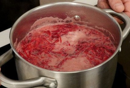 Холодник свекольный