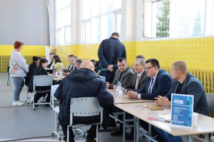 Сергей Мужальских: В поселке Михнево прошла выездная администрация