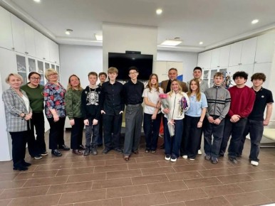 Сила духа и вкус победы: Юлия Чумгалакова вдохновляет детей!