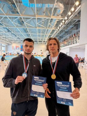 В Калужской области завершились чемпионат и первенство Центрального федерального округа по плаванию, которые проходили с 18 по 21 марта