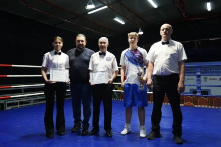 Боксёры из Королёва — среди лучших на первенстве ЦФО