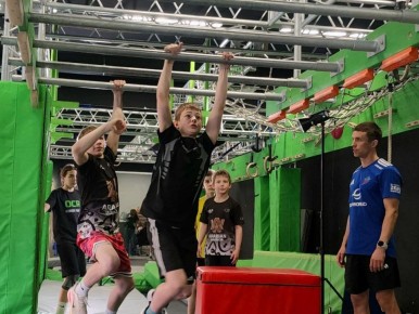 Сыновья героя СВО из Реутова успешно выступают на спортивных аренах