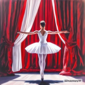 Презентация ко Дню театра "Закулисье" в с. Стремилово