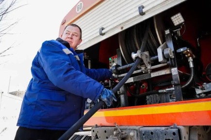 Более 5 засоров устранил Щёлковский Водоканал за последнюю неделю