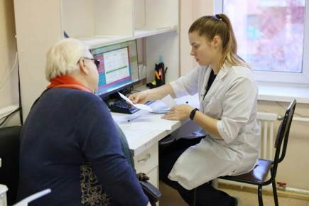 Вопросы здравоохранения можно решить в медчате