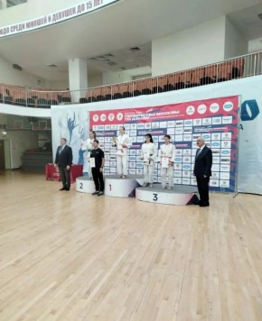 Вчера завершились масштабные соревнования - Первенство Москвы по дзюдо среди юношей и девушек до 15 лет