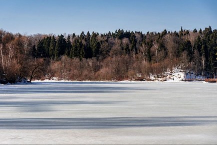 Доброе утро, красногорцы!. Сегодня 24 марта, понедельник