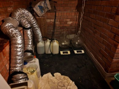 Татьяна Витушева: В Истре обнаружили нарколабораторию!