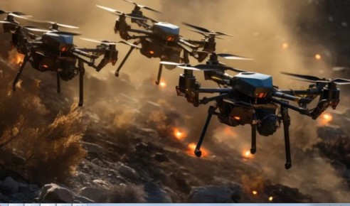 55 дронов атаковали территорию России: Враг действует «волнами»?