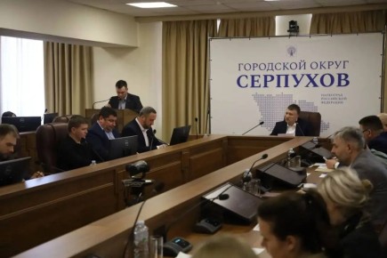 Состоялось традиционное оперативное совещание главы муниципалитета Алексея Шимко с руководителями профильных подразделений и ведомств