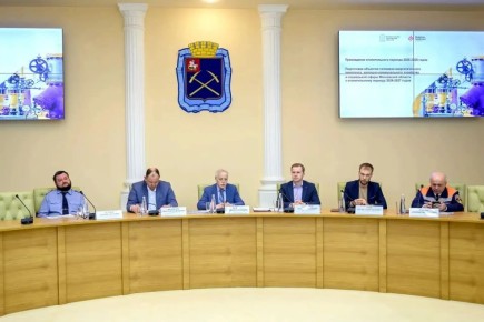 В Подольске обсудили подготовку к осенне-зимнему периоду 2026–2027