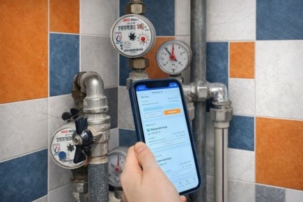 МосОблЕИРЦ информирует:. ЗАВЕРШАЕТСЯ ПЕРИОД ПРИЁМА ПОКАЗАНИЙ Удобные способы передачи: