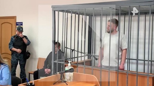 Александра Фомина, одного из псевдобизнесменов, жестоко избивших корреспондента "Известий" Алексея Полторанина, арестовали на два месяца, сообщил корреспондент РЕН ТВ из зала суда