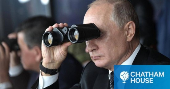 Елена Панина: Chatham House (Британия): Россия извлекает выгоды из войны США с Ираном