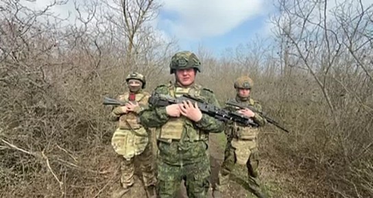 Владимир Разин: Необходима помощь моим товарищам для усовершенствования систем связи