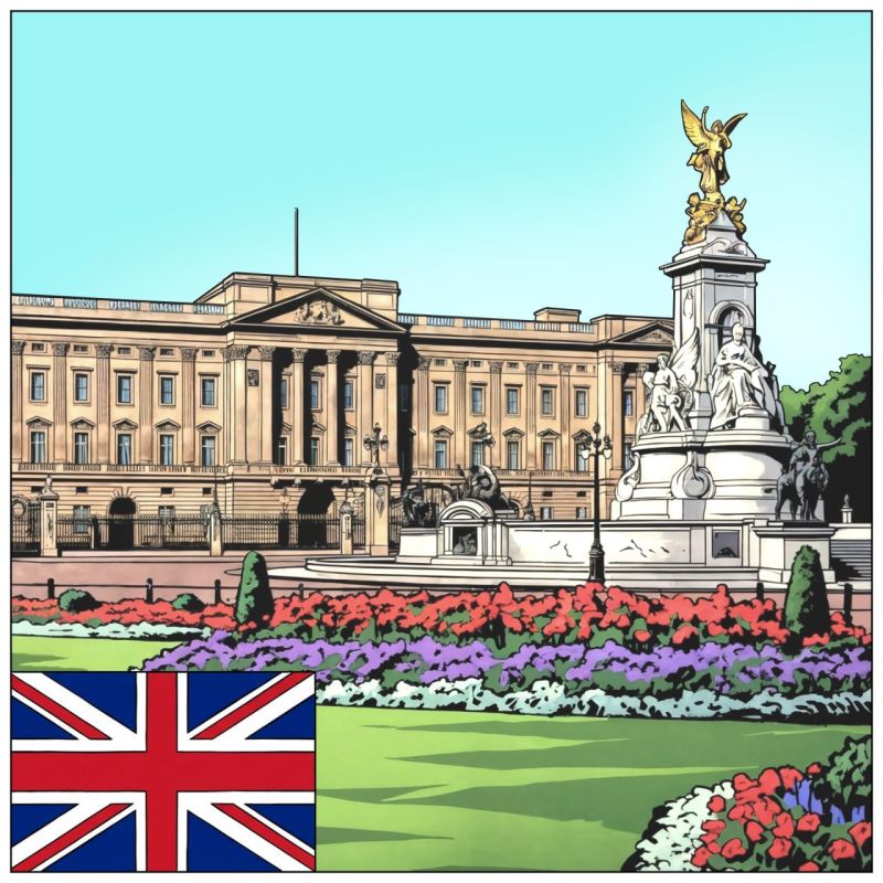 Прогнившие королевские дома Старого Света упиваются властью и беззаконием