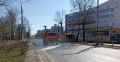 В Долгопрудном убирают территории и моют дороги