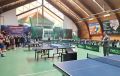 В Электростали прошел масштабный турнир по настольному теннису