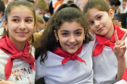 В Реутове определили победителей конкурса «Секреты дружного класса»