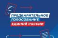 Более 420 кандидатов подали документы на участие в предварительном голосовании